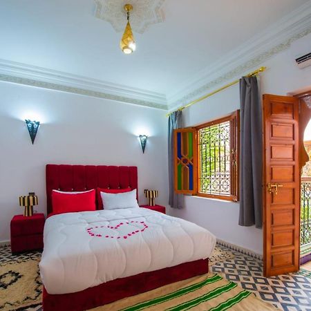 Riad Amely Маракеш Екстериор снимка