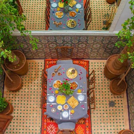 Riad Amely Маракеш Екстериор снимка