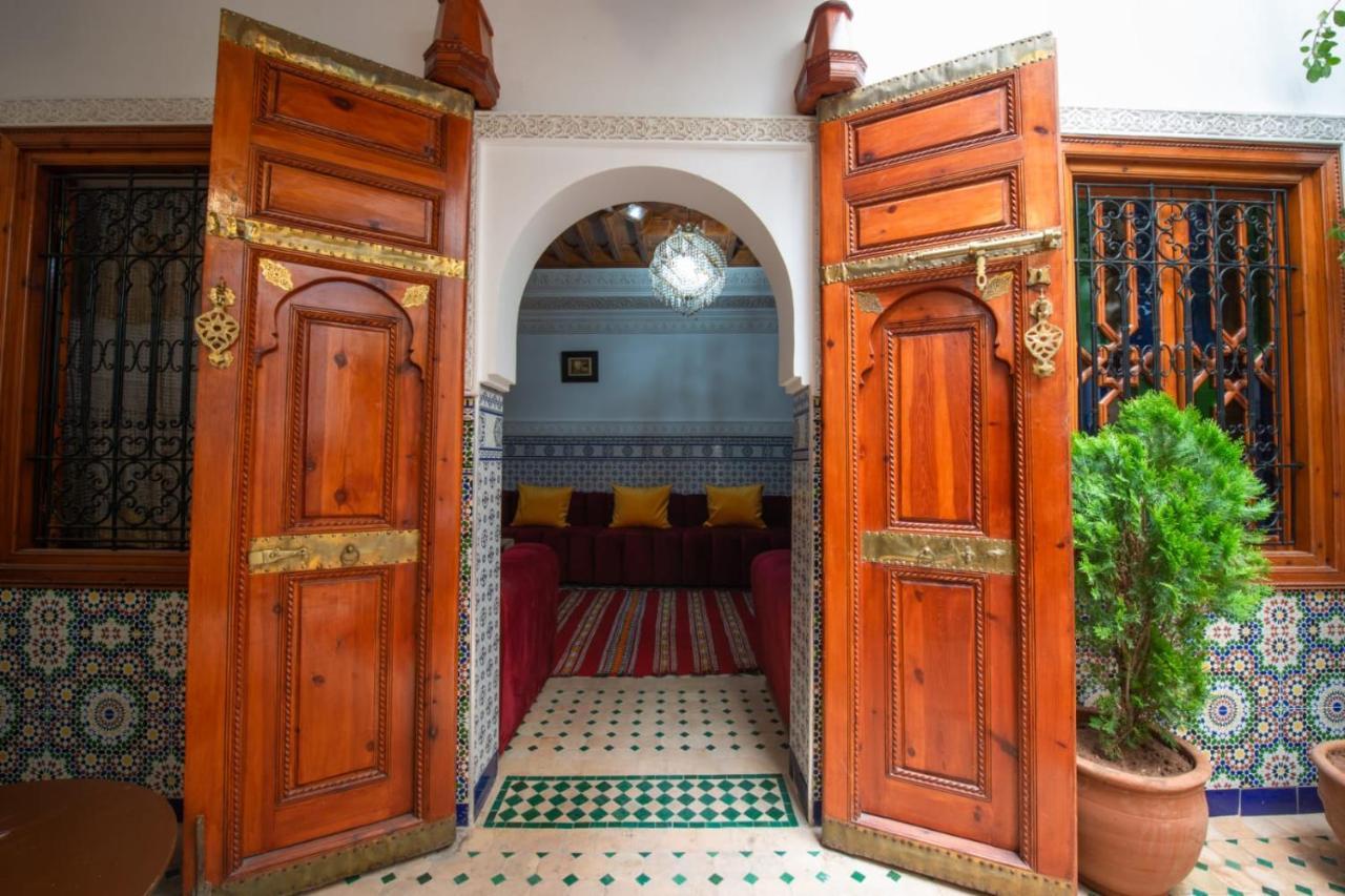 Riad Amely Маракеш Екстериор снимка