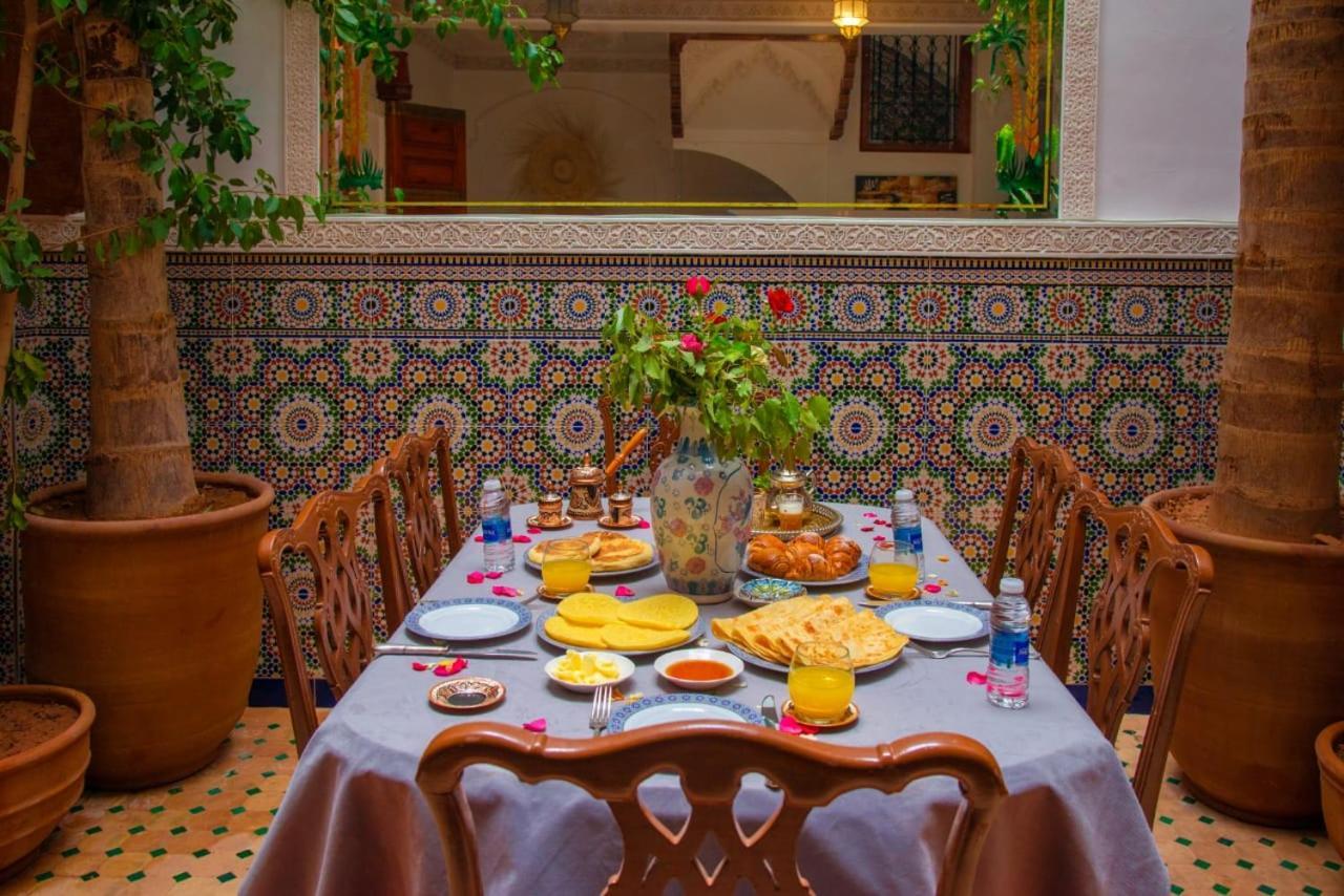 Riad Amely Маракеш Екстериор снимка