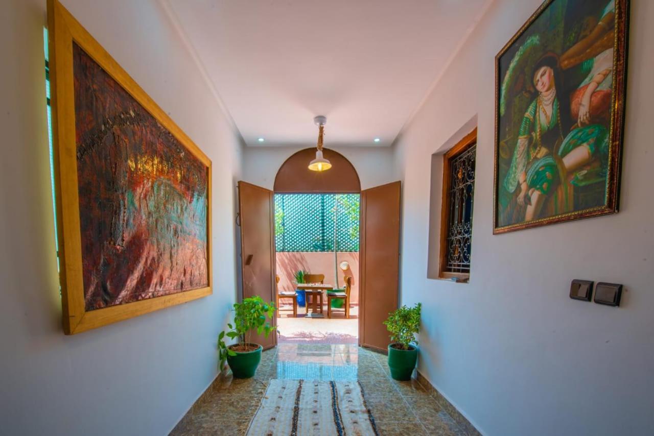 Riad Amely Маракеш Екстериор снимка