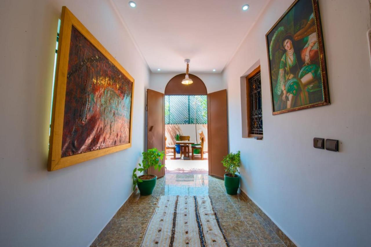 Riad Amely Маракеш Екстериор снимка