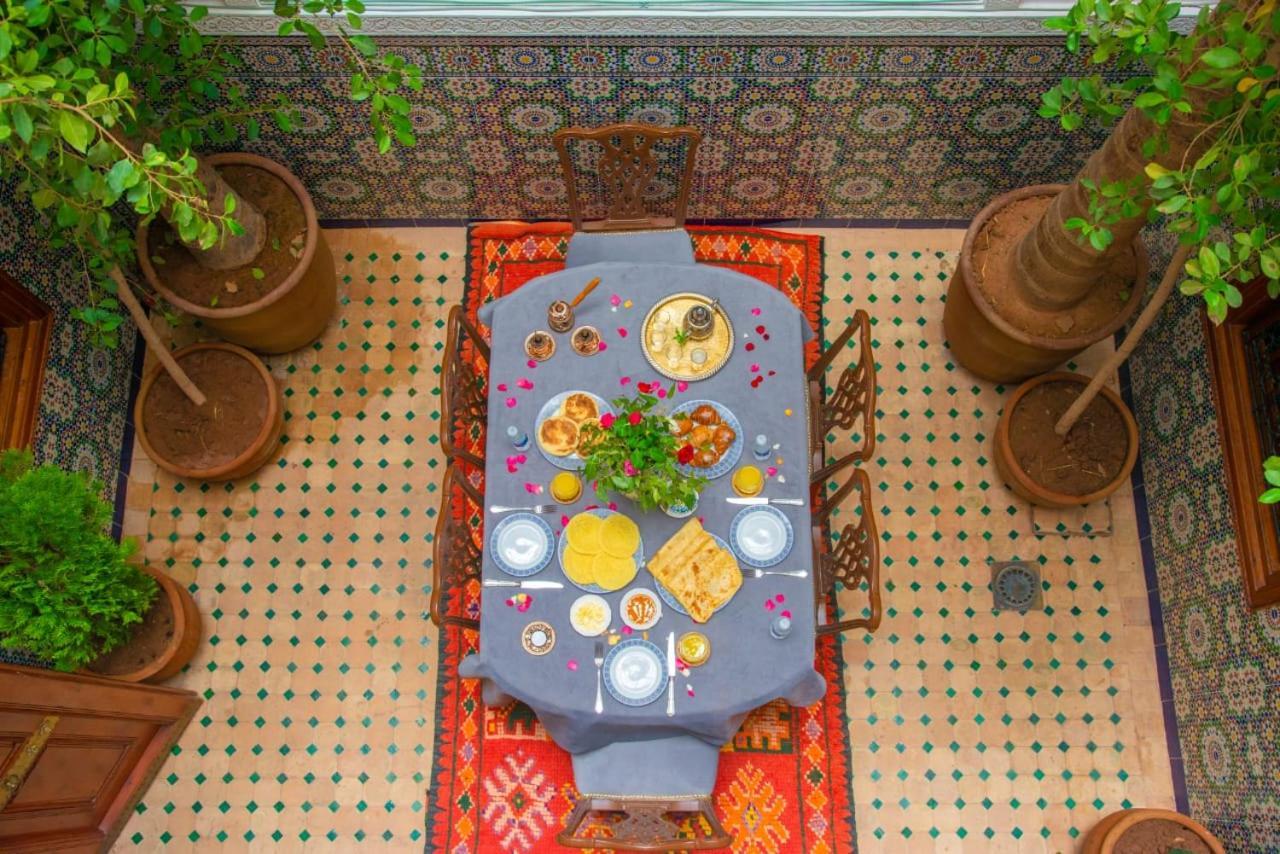 Riad Amely Маракеш Екстериор снимка