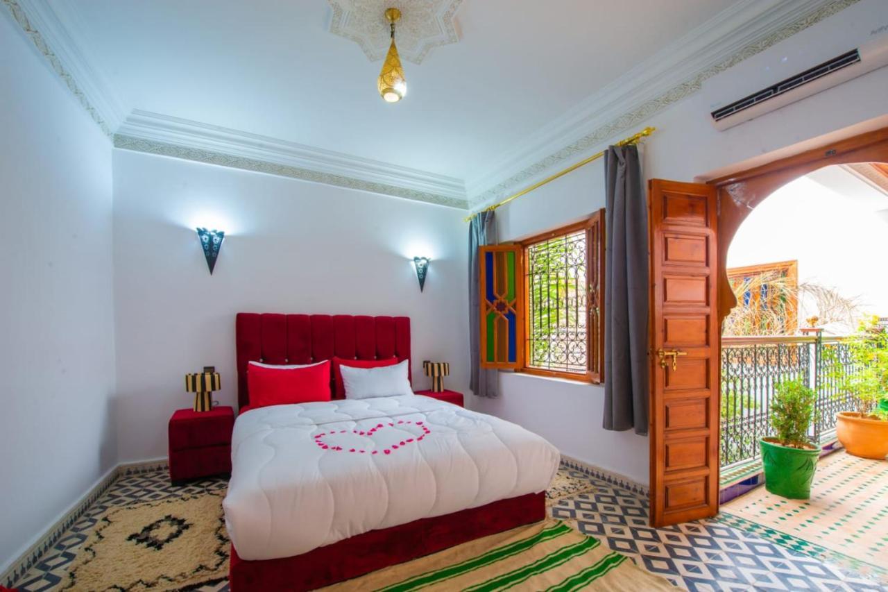 Riad Amely Маракеш Екстериор снимка