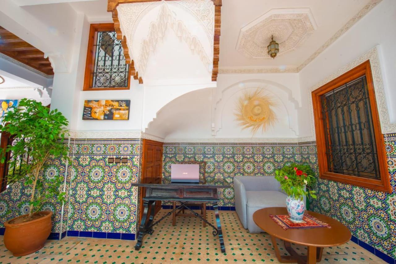 Riad Amely Маракеш Екстериор снимка