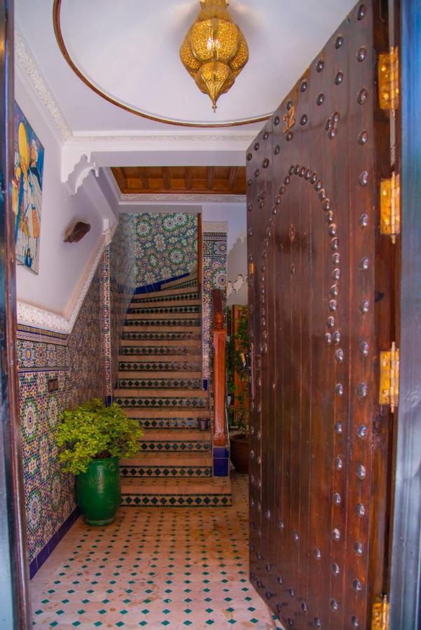 Riad Amely Маракеш Екстериор снимка