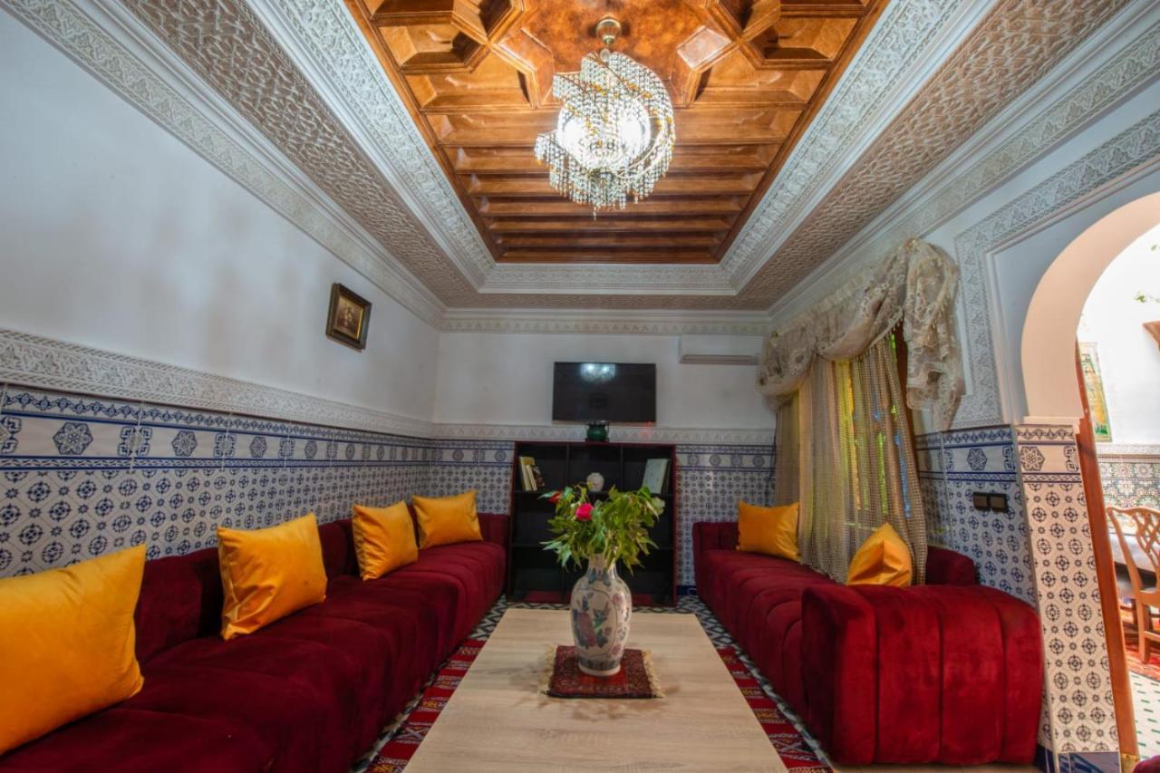 Riad Amely Маракеш Екстериор снимка
