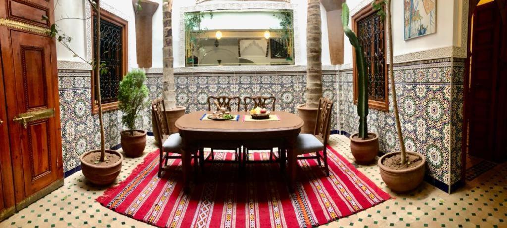 Riad Amely Маракеш Екстериор снимка