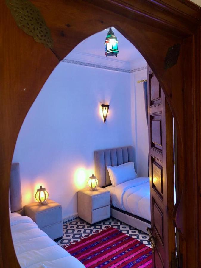 Riad Amely Маракеш Екстериор снимка