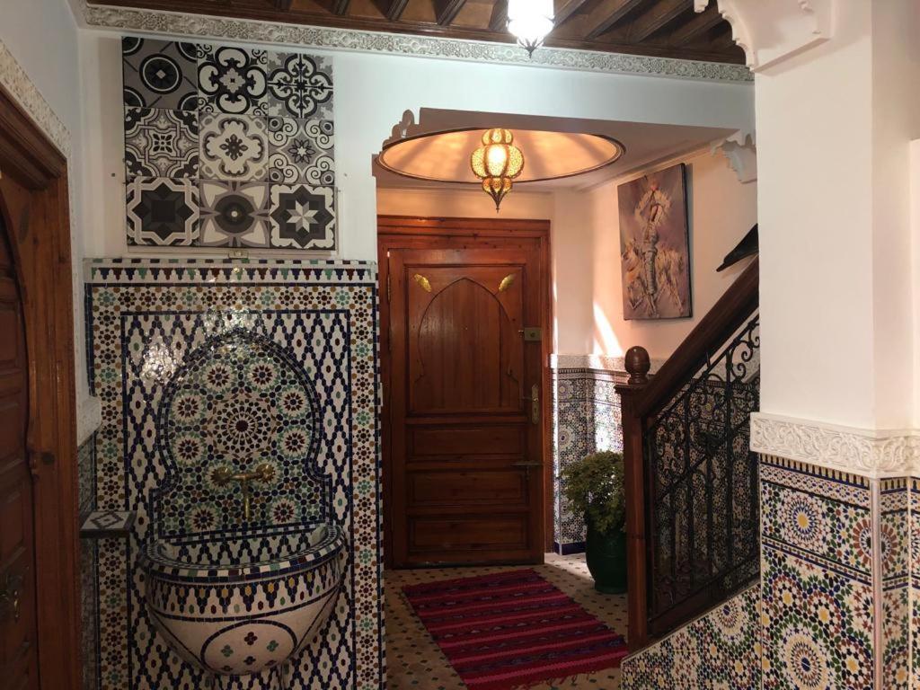 Riad Amely Маракеш Екстериор снимка