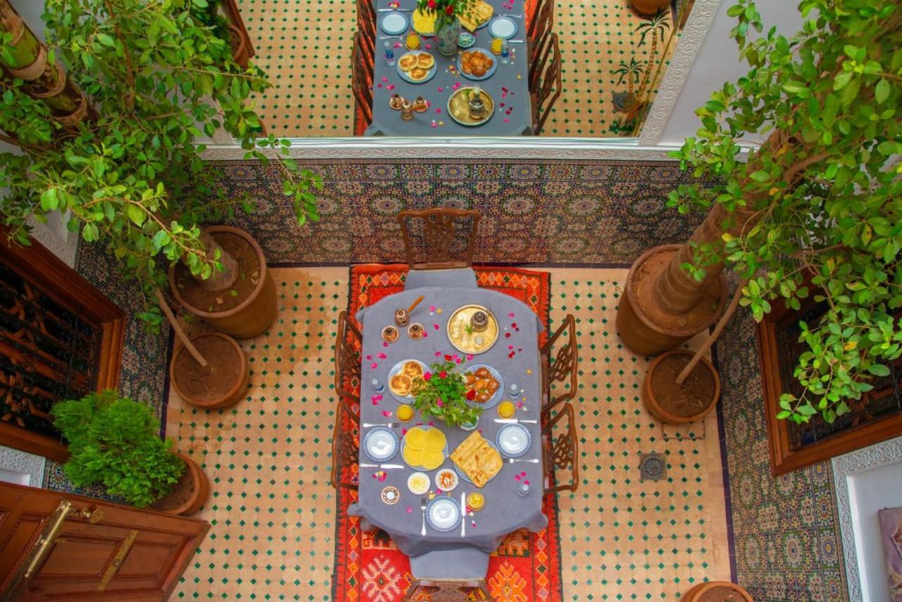 Riad Amely Маракеш Екстериор снимка